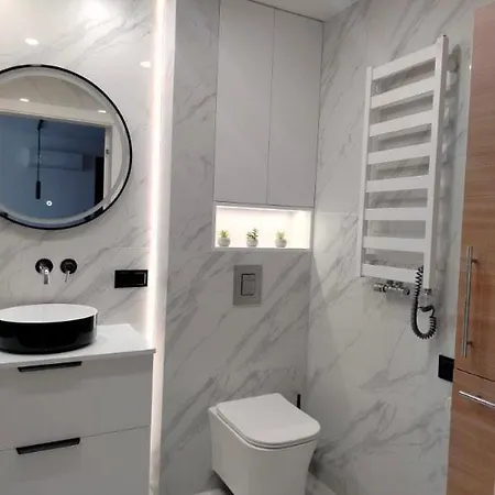 Westin House 113 Lejlighed Kołobrzeg