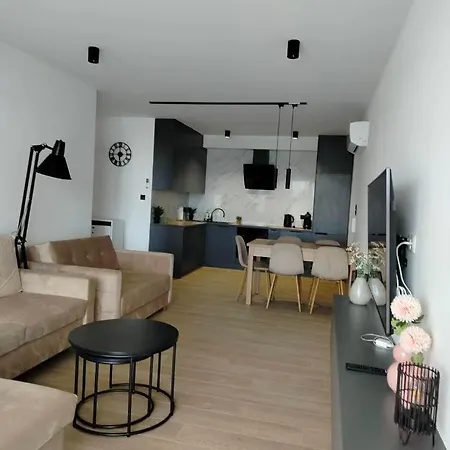 Westin House 113 Lejlighed *