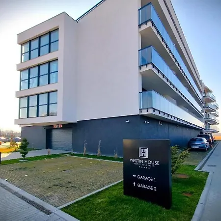 Westin House 113 Колобжег