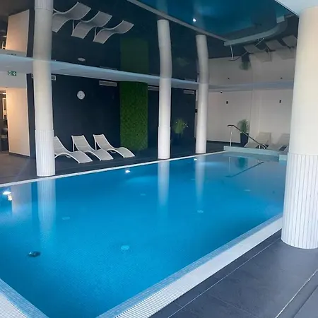 Westin House 113 Lejlighed *