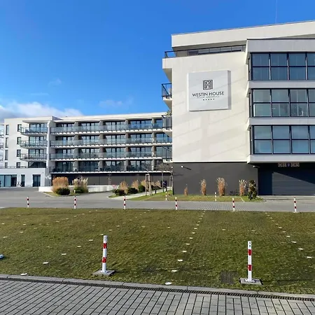 Westin House 113 Апартаменти Колобжег