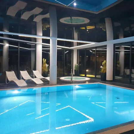 Westin House 113 Lejlighed Kołobrzeg