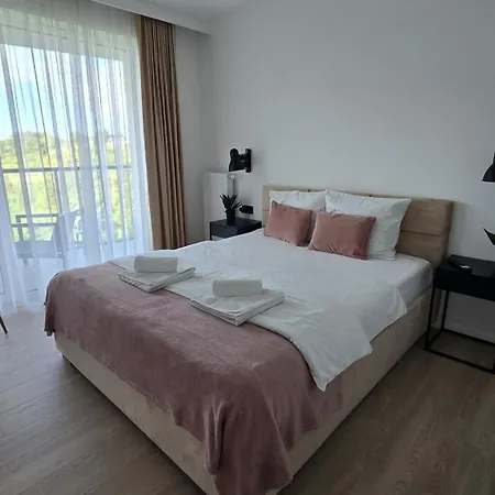 Westin House 113 アパート *